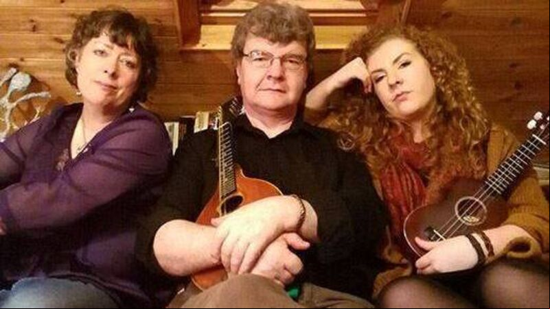 Family trio to headline at Macroom's Briery Gap Family trio to headline at Macroom's Briery Gap