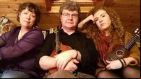 Family trio to headline at Macroom's Briery Gap