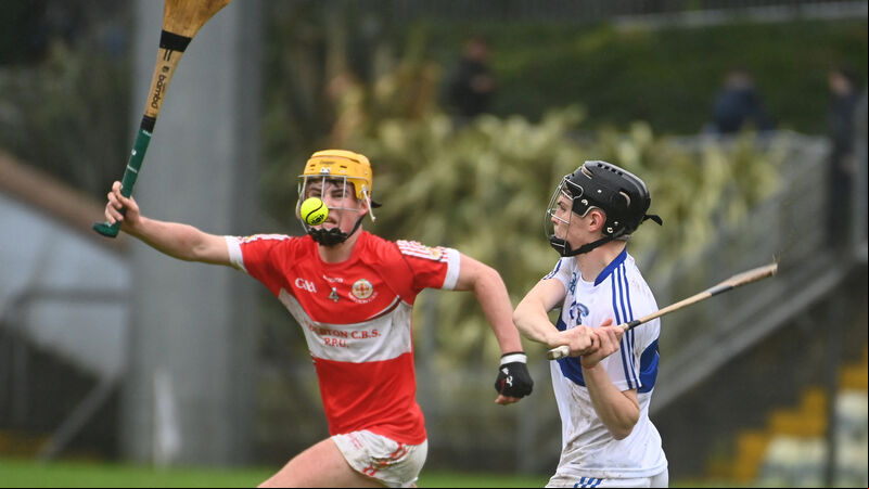 Christy O'Connor: Harty Cup magic returns to Gaelcoláiste Mhuire AG Christy O'Connor: Harty Cup magic returns to Gaelcoláiste Mhuire AG