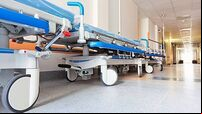 Trolley watch: 700 people waiting for a bed in Irish hospitals
