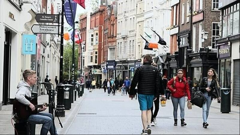 Grafton Street buskers fear for livelihoods after apartments granted planning permission Grafton Street buskers fear for livelihoods after apartments granted planning permission