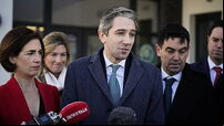 Taoiseach visit to Naas
