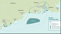 Cork public urged to share their thoughts on offshore infrastructure project as deadline approaches  