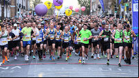 Dublin City Council announces new half marathon taking place in March