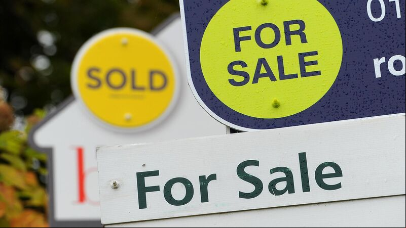 Fewer homes for sale as prices rise in Cork Fewer homes for sale as prices rise in Cork