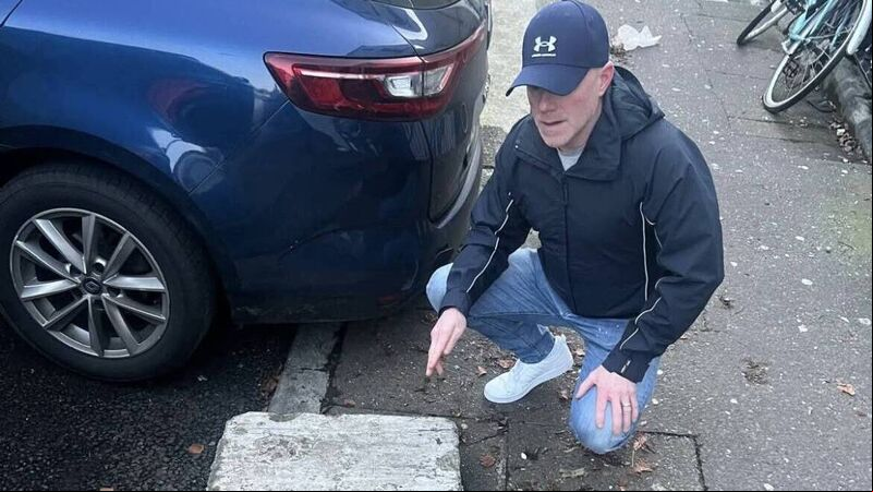 'The evidence of neglect is unmistakable': Calls for repair of Patrick’s Hill steps 'The evidence of neglect is unmistakable': Calls for repair of Patrick’s Hill steps