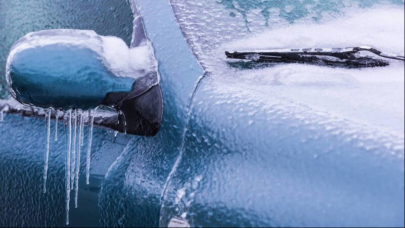 Met Éireann says cold snap is coming to an end 