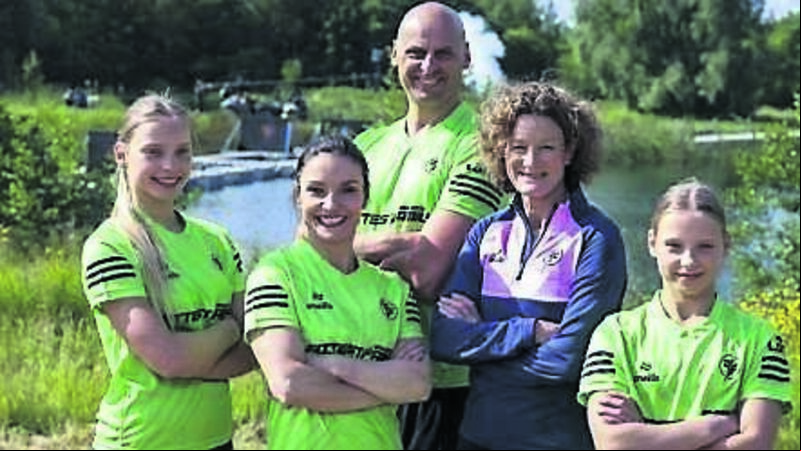 Cork family mentored by Sonia on Ireland's Fittest Family tonight Cork family mentored by Sonia on Ireland's Fittest Family tonight