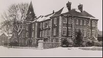 Custom House, school, gallery and hideout: The characters of Emmet Place and the Crawford 