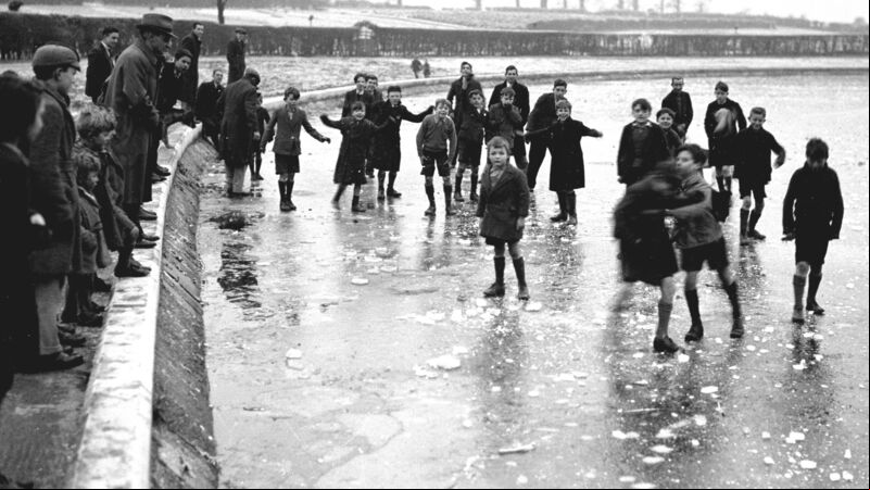 Pictures: Do you any of these bitter winters from decades past in Cork