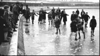 Pictures: Do you  any of these bitter winters from decades past in Cork