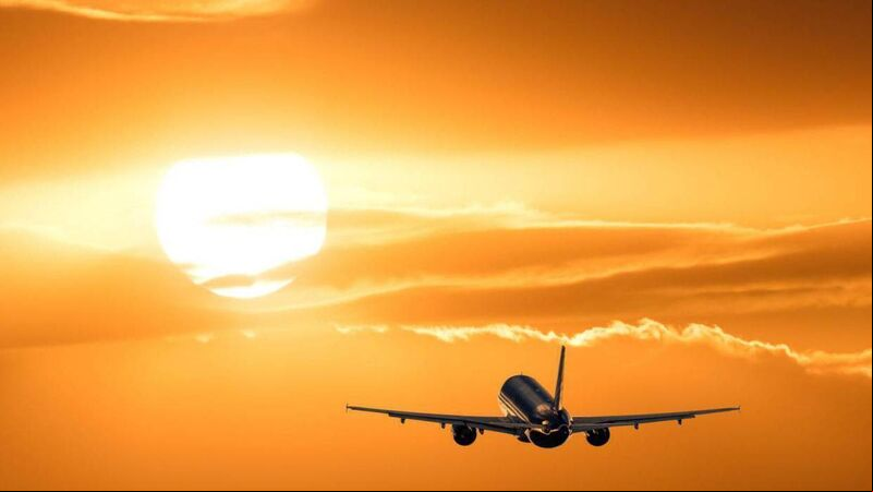 Trevor Laffan: A flight from hell and mozzies - the price of seeing my family in Oz Trevor Laffan: A flight from hell and mozzies - the price of seeing my family in Oz