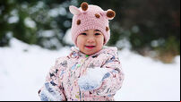 Winter weather Jan 8th 2025