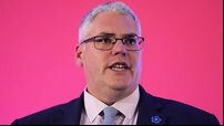 DUP annual conference