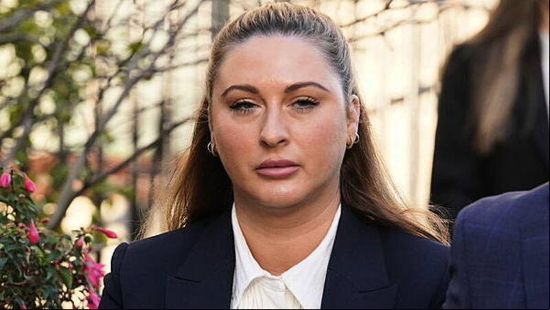 Nikita Hand seeks injunction preventing publication of CCTV footage used at Conor McGregor trial Nikita Hand seeks injunction preventing publication of CCTV footage used at Conor McGregor trial