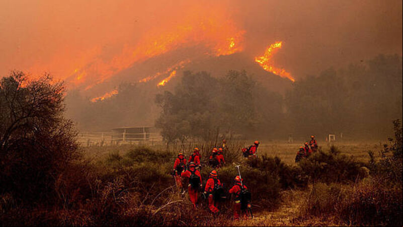 Oscar nominations ‘further delayed’ amid LA wildfires Oscar nominations ‘further delayed’ amid LA wildfires