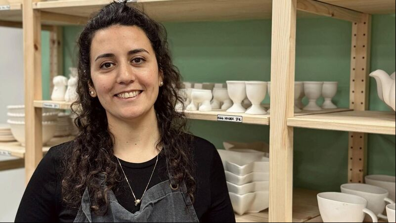 Former Cork city launderette transformed into pottery hub Former Cork city launderette transformed into pottery hub