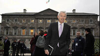 Michael Lowry: The controversy over Moriarty Tribunal and his role in government talks