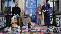 Dublin Literary Award 2025: Seven Irish authors on longlist for €100,000 prize
