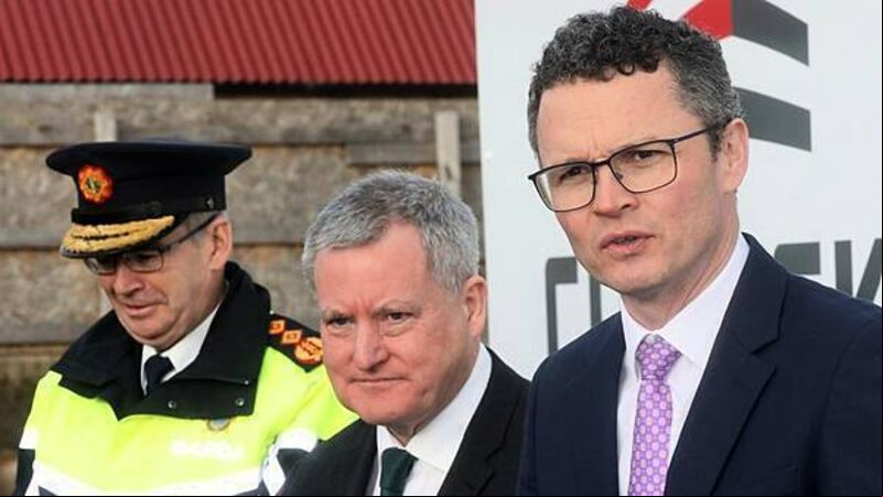N20 Limerick-Cork road is unsafe 'cattle track' and should be upgraded to motorway, minister says N20 Limerick-Cork road is unsafe 'cattle track' and should be upgraded to motorway, minister says
