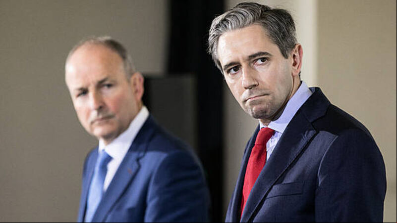 Fianna Fáil, Fine Gael and Regional Independents reach government formation deal Fianna Fáil, Fine Gael and Regional Independents reach government formation deal