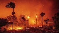 Small number of Irish citizens affected by LA wildfires, Tánaiste says