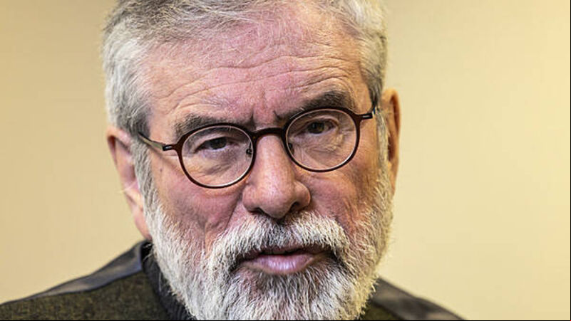Starmer looking at ‘every conceivable way’ to avoid compensating Gerry Adams Starmer looking at ‘every conceivable way’ to avoid compensating Gerry Adams