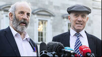 Michael Healy-Rae claims brother Danny can help Trump in negotiations with Ukraine