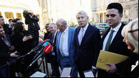 Irish Government formation