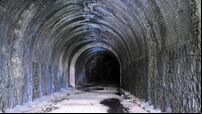 The story behind Cork’s abandoned railway tunnel