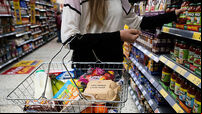 Grocery Prices Reflect Rising Cost Of Living In UK
