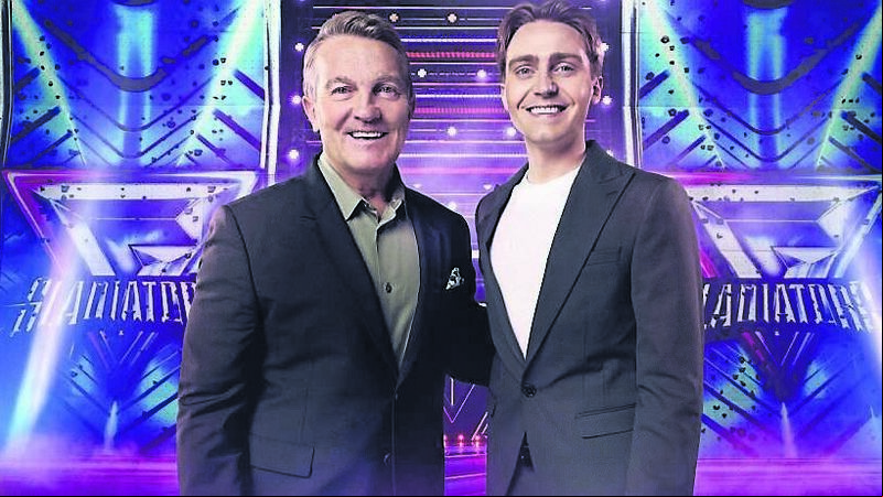 Gladiators returns to TV screens Gladiators returns to TV screens
