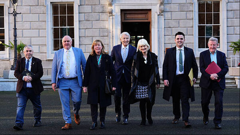 What's in the new programme for government? The key points What's in the new programme for government? The key points