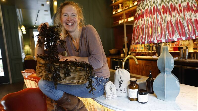 Founder of West Cork skincare business shortlisted for prestigious sustainability award Founder of West Cork skincare business shortlisted for prestigious sustainability award