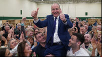 General Election Ireland 2024