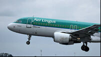 Aer Lingus Aircraft