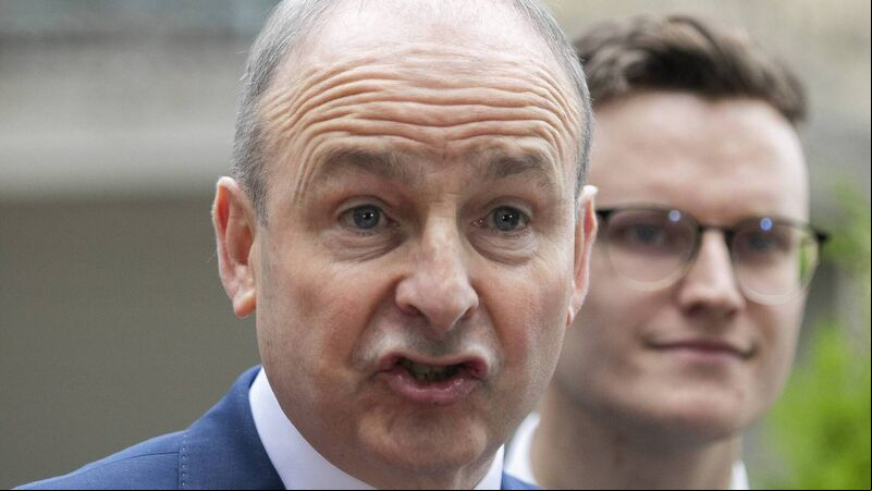 Fianna Fáil to vote on draft programme for government Fianna Fáil to vote on draft programme for government