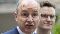 Fianna Fail ard fheis conference