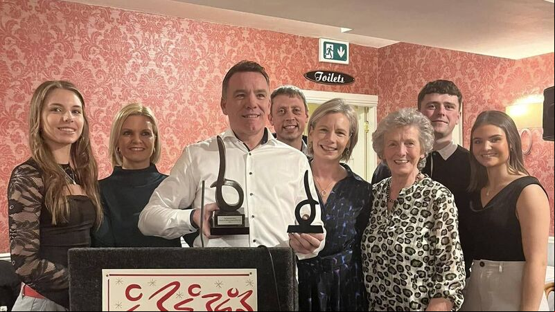 'I believe he saved my life': Hero garda named Blarney Person of the Year