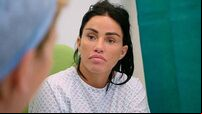 Katie Price ends IVF journey feeling ‘exhausted’ with romance