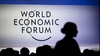 Taoiseach misses out as Davos elite gather at start of Trump presidency