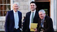 Regional Independent Group has 'air of political party'