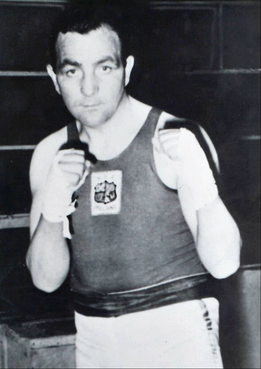 Paddy 'The Champ' Martin. Photo: Doug Minihane Paddy 'The Champ' Martin. Photo: Doug Minihane