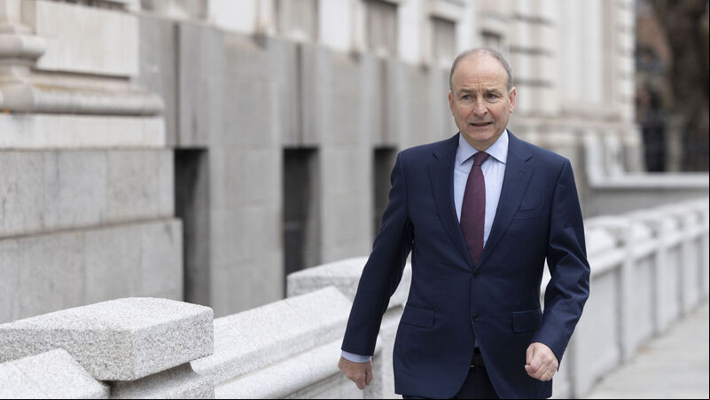 'Are you the Champ's son?': Micheál Martin speaks of influence his late father as he prepares to become Taoiseach once again 'Are you the Champ's son?': Micheál Martin speaks of influence his late father as he prepares to become Taoiseach once again