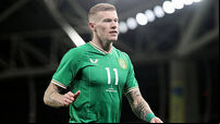 James McClean 22/3/2023