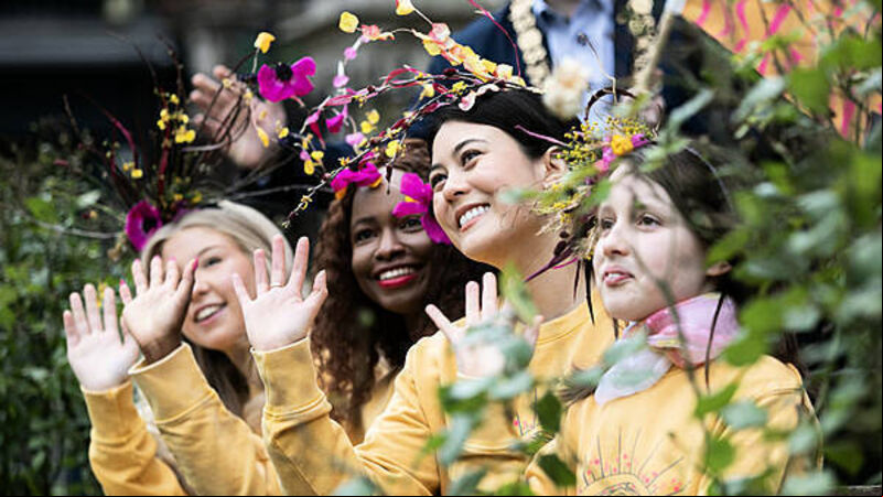 Brigit Festival includes late-night events celebrating women in Dublin city Brigit Festival includes late-night events celebrating women in Dublin city