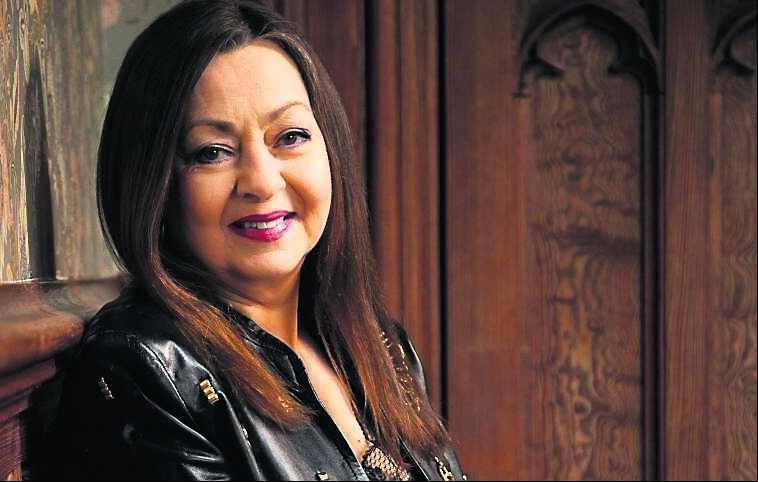 Sandy Kelly is at the Glen Theatre in Banteer on February 2. Sandy Kelly is at the Glen Theatre in Banteer on February 2.