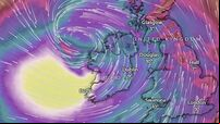 Storm Éowyn: Nationwide red wind warning after National Emergency Group meets