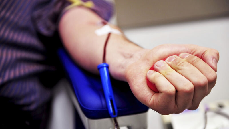 Cork public urged to donate blood as supply levels running low Cork public urged to donate blood as supply levels running low