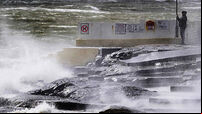 Ireland warned to prepare as ‘most dangerous’ Storm Éowyn approaches